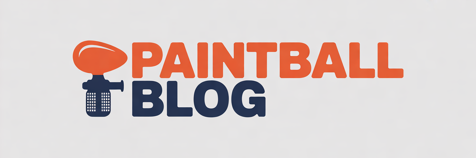 Paintball Blog Logo